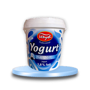Haydi Yogurt
